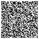 QR code with C & S Laundrymat LLC contacts