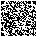 QR code with J R Hunting Ranch contacts