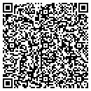 QR code with L I B Inc contacts