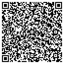 QR code with J Wilson Sales contacts