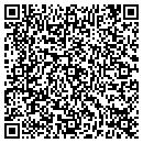 QR code with G S D Group Inc contacts