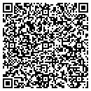 QR code with R & R Enterprise contacts