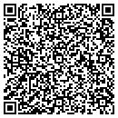 QR code with M/A Ranch contacts