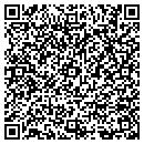 QR code with M And R Company contacts