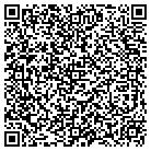 QR code with M B Accounting & Tax Service contacts