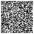 QR code with H P Cable contacts