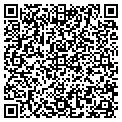 QR code with R J Flooring contacts