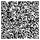QR code with T&J Installation LLC contacts