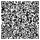 QR code with A Z Gems Inc contacts