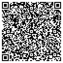 QR code with B&M Designer Floor Instal contacts