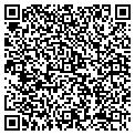 QR code with R O Calhoun contacts