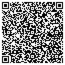 QR code with C C M Floor Care contacts