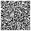 QR code with The 15 Ranch contacts