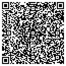 QR code with A Auto Insurance contacts