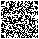 QR code with C & C Trucking contacts