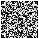 QR code with U Diamond Ranch contacts