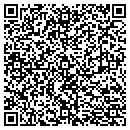QR code with E R P Coin Laundry Inc contacts