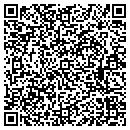QR code with C S Roofing contacts