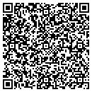 QR code with C & S Sawmills contacts
