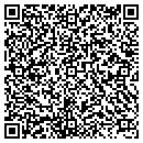 QR code with L & F Machine Tool Co contacts