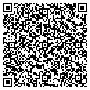 QR code with S Chip Doughty CO contacts