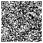 QR code with D J D Consulting Services Ltd contacts