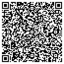 QR code with M & M Communications contacts