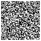 QR code with A A A Auto Insurance contacts