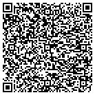 QR code with Higginson's Flooring Clearance contacts