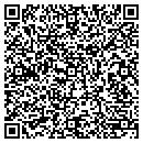 QR code with Heards Haulding contacts