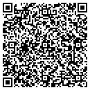 QR code with K Kleen Laundry Inc contacts