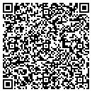 QR code with M Helen Smith contacts