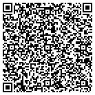 QR code with J D Billy Hines Trucking Inc contacts