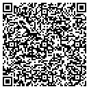 QR code with K K Trucking Inc contacts