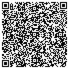 QR code with M & D Burnett Tax Service contacts