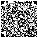 QR code with N Adam Up Flooring contacts