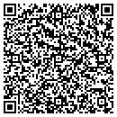 QR code with M & J Laundry Inc contacts
