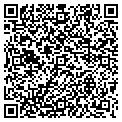 QR code with J2k Roofing contacts
