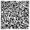 QR code with R & R Express contacts