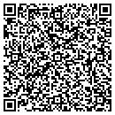 QR code with J F Welding contacts