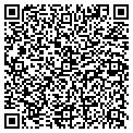 QR code with Aim 1 Hauling contacts