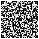 QR code with R & D 3D contacts