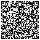 QR code with T & K Laundromat Inc contacts