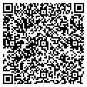 QR code with Kamelian contacts