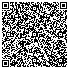 QR code with AIM Mail Center contacts