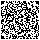 QR code with Gaffey's Clean Car Center contacts
