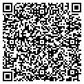 QR code with C2C LLC contacts
