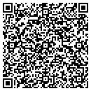 QR code with C E Coin Laundry contacts