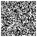QR code with R C Enterprise contacts