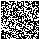 QR code with C & E Mailboxes contacts